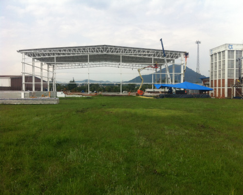 Almacenes Industriales