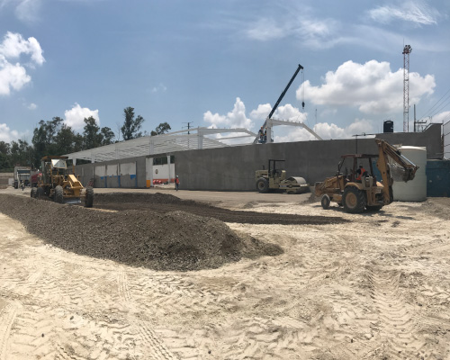 Bodegas Industriales