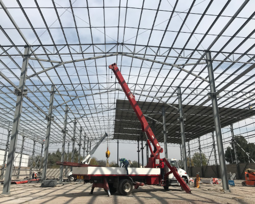 Estructuras Metálicas