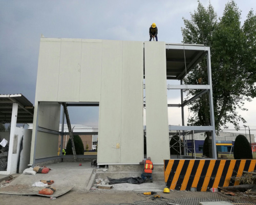 Oficinas Administrativas