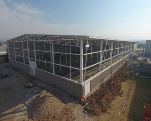 Plantas Industriales